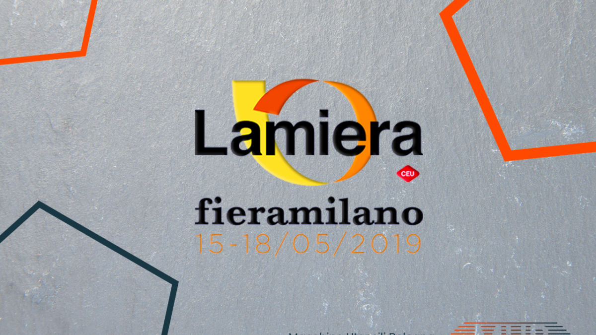Fiela Lamiera 2019 - Macchine Utensili Bologna